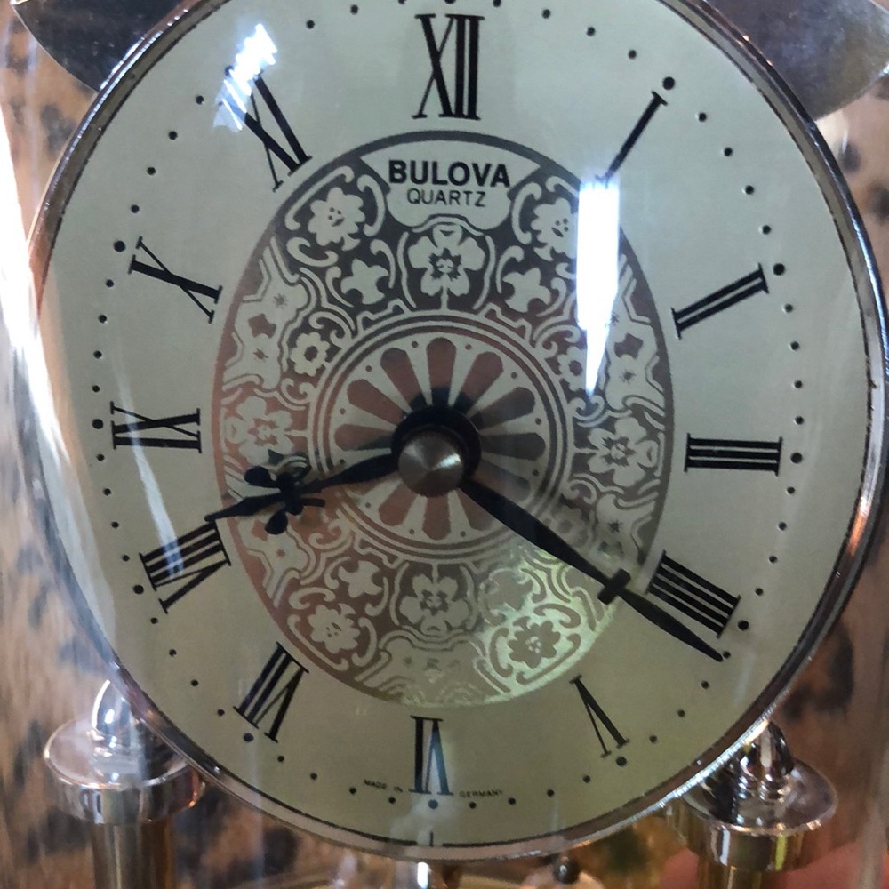 BULOVA CLOCK - Picture 3 of 5